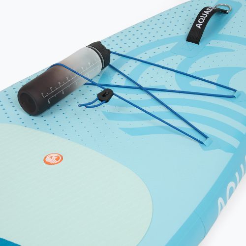 Felfújható gyermek SUP deszka szett AQUASTIC Perth 8'0" allround blue