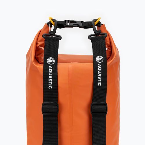 Vízálló zsák AQUASTIC Dry Bag 30 l PVC orange