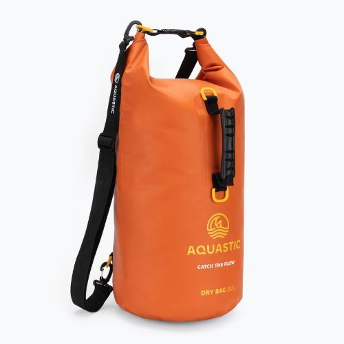 Vízálló zsák AQUASTIC Dry Bag 30 l PVC orange