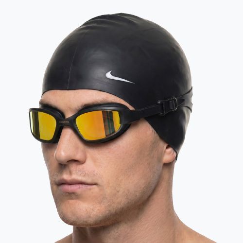 Úszószemüveg AQUASTIC Vili black
