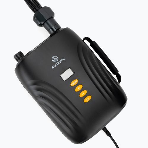 Elektromos pumpa deszkákhoz SUP AQUASTIC with Vaho Pro battery 20 PSI 12 V blue