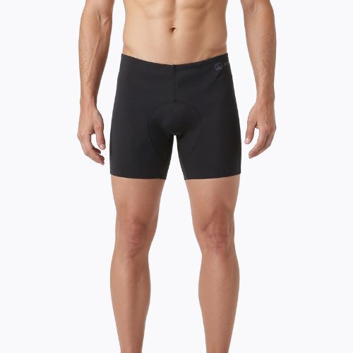 Férfi neoprén rövidnadrág AQUASTIC HydroCore SH 1.5 mm fekete