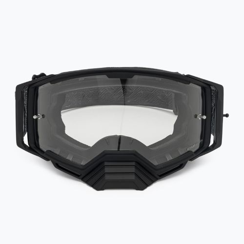 Kerékpáros védőszemüveg ATTABO Pakrac Anti-Fog black