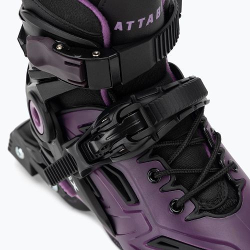 Állítható gyerek görkorcsolya ATTABO JGX purple