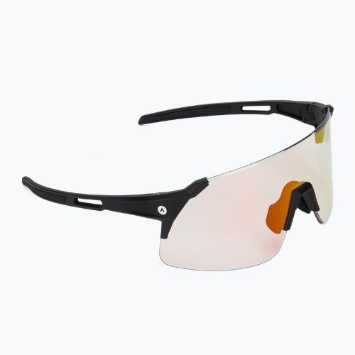Kerékpáros napszemüveg ATTABO Stilb Air photochromic black