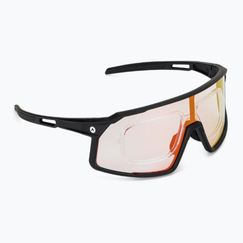 Napszemüveg kerékpárosoknak ATTABO Stilb photochromic black
