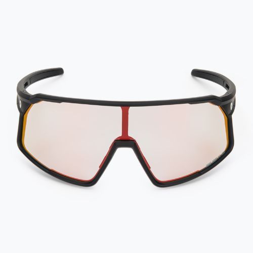 Napszemüveg kerékpárosoknak ATTABO Stilb photochromic black