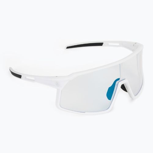 Napszemüveg kerékpárosoknak ATTABO Stilb photochromic white