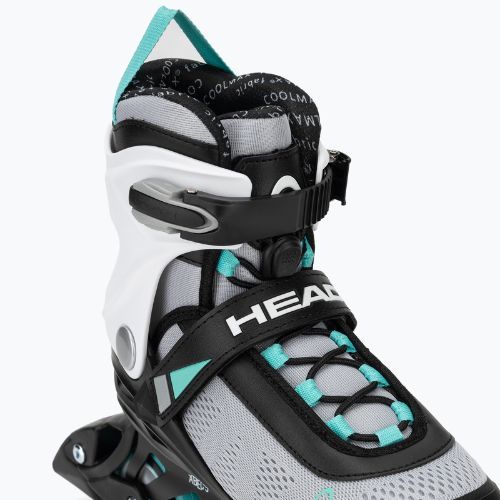 Női görkorcsolya HEAD Essence 84 green