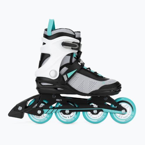 Női görkorcsolya HEAD Essence 84 green