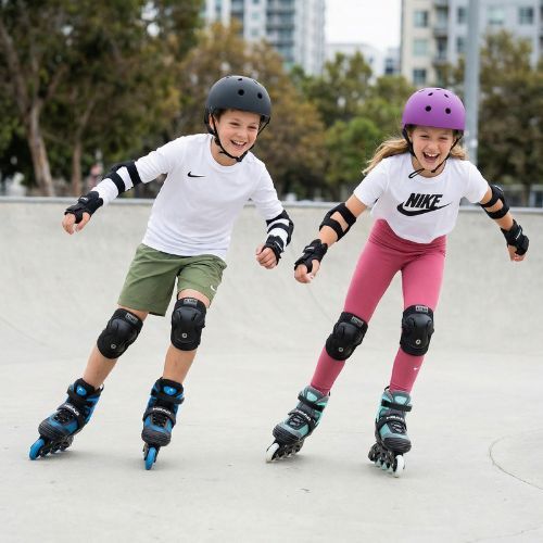 Gyerek görkorcsolya HEAD Galaxy 2w1 blue