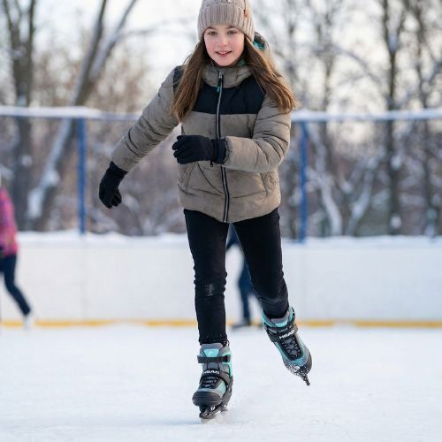 Gyerek görkorcsolya HEAD Galaxy 2w1 turquoise