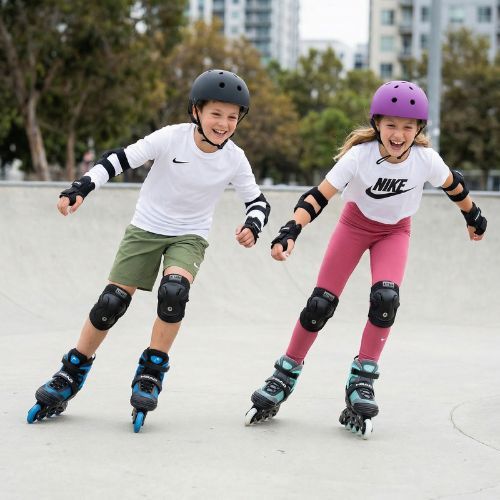 Gyerek görkorcsolya HEAD Galaxy 2w1 turquoise