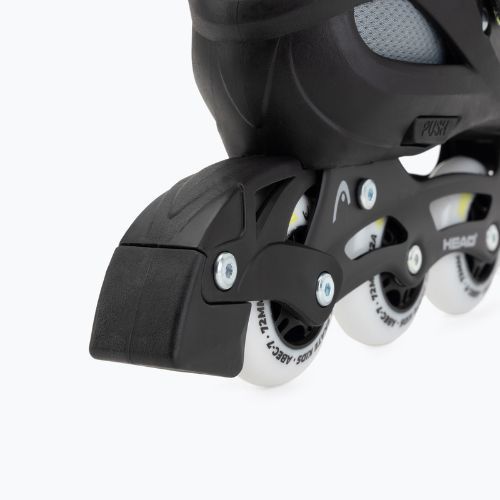 Gyerek görkorcsolya HEAD Galaxy 2w1 yellow