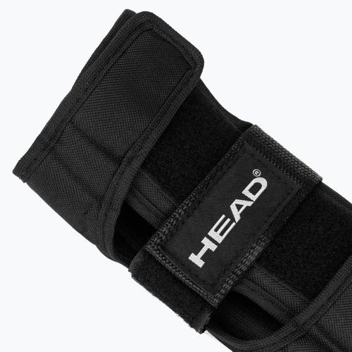 Uniszex védőfelszerelések HEAD Armour black