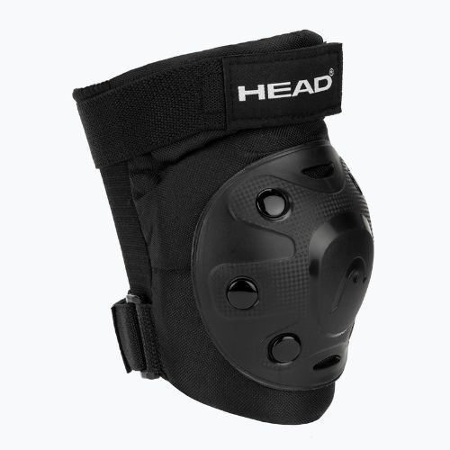 Uniszex védőfelszerelések HEAD Armour black