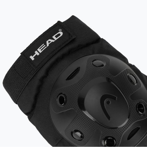 Uniszex védőfelszerelések HEAD Armour black