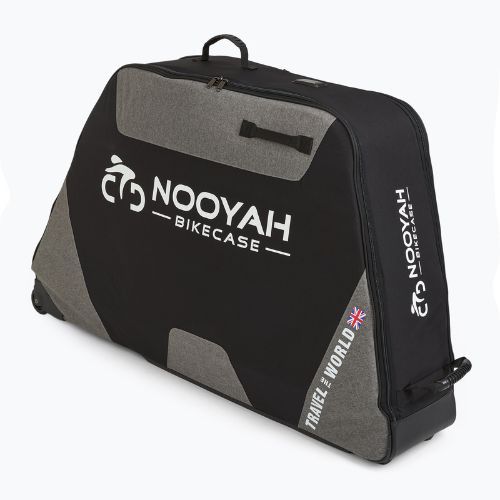 Kerékpár szállítótáska NOOYAH BK007S-B 28"/29" black