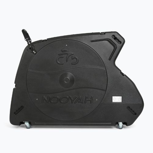 Kerékpárra szerelhető bőrönd NOOYAH BK006 28"/29" black