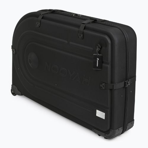Kerékpárra szerelhető bőrönd NOOYAH BK004S 28" black