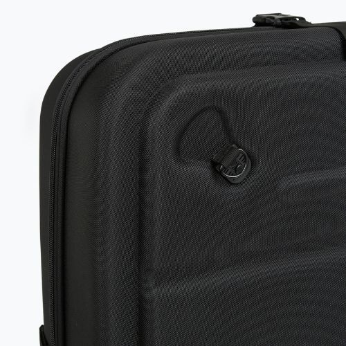 Kerékpárra szerelhető bőrönd NOOYAH BK004S 28" black