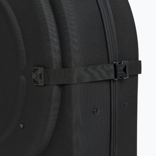 Kerékpárra szerelhető bőrönd NOOYAH BK004S 28" black