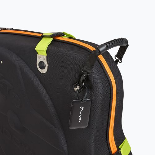 Kerékpárra szerelhető bőrönd NOOYAH BK002-B 28"/29" black