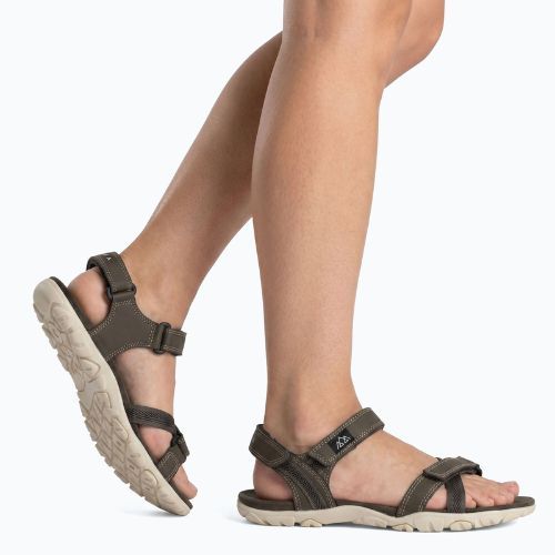 Női szandálok KADVA Cara WMNS brown