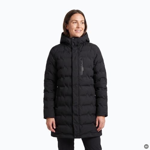 Női pehelydzseki KADVA Alpine WMNS fekete