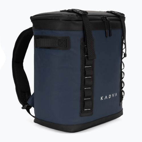 Túra hűtő KADVA soft CANcool navy blue