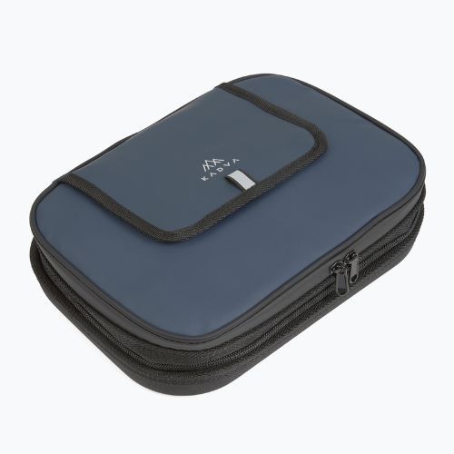 Túra hűtő KADVA flat Reducer layup 12 l navy blue