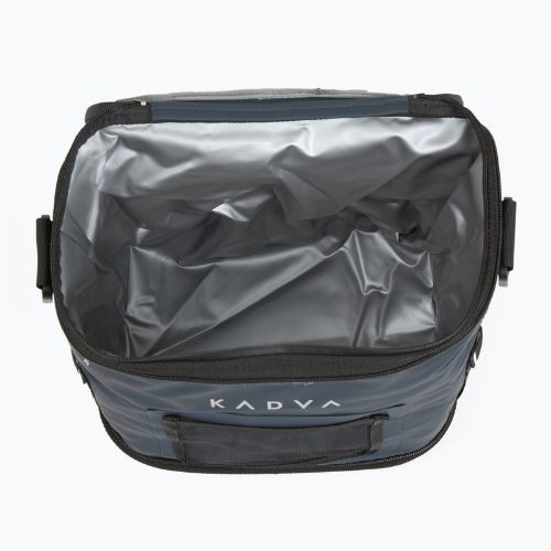 Túra hűtő KADVA flat Reducer layup 12 l navy blue