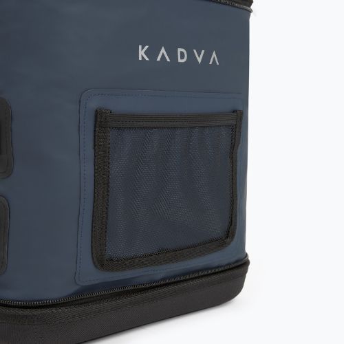 Túra hűtő KADVA flat Reducer layup 12 l navy blue