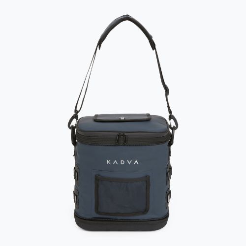 Túra hűtő KADVA flat Reducer layup 12 l navy blue
