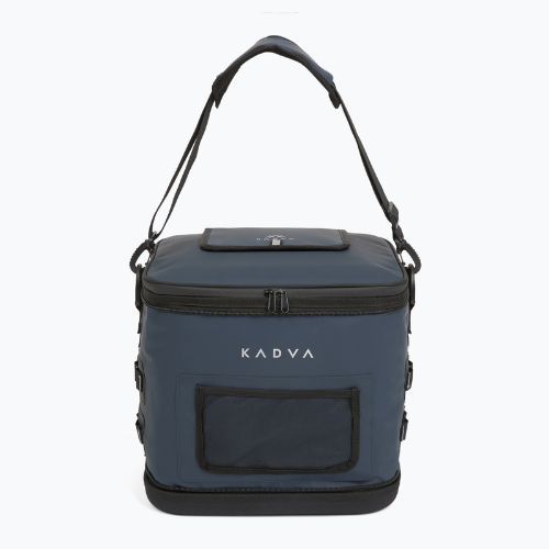 Túra hűtő KADVA flat Reducer 17 l navy blue