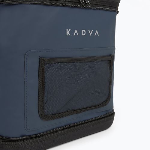 Túra hűtő KADVA flat Reducer 17 l navy blue