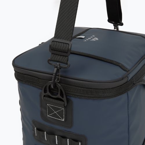 Túra hűtő KADVA flat Reducer 17 l navy blue
