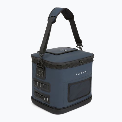 Túra hűtő KADVA flat Reducer 17 l navy blue
