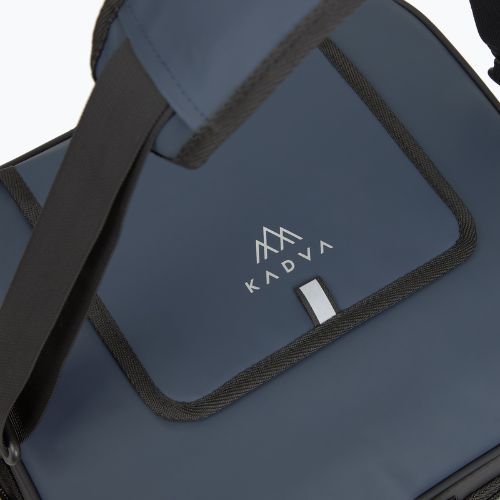 Túra hűtő KADVA flat Reducer 17 l navy blue