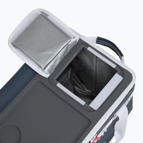 Túra hűtő KADVA foldable into Picnicer 30 l navy blue