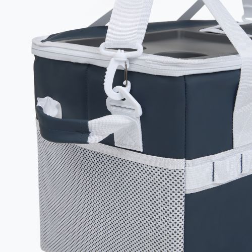 Túra hűtő KADVA foldable into Picnicer 30 l navy blue