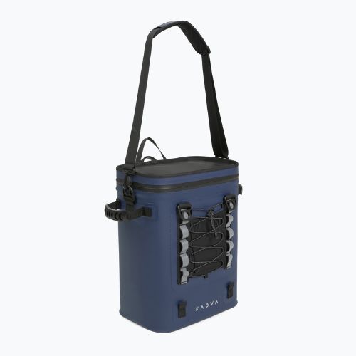 Hőtartó táska KADVA 72h BikerPack 20 l navy blue