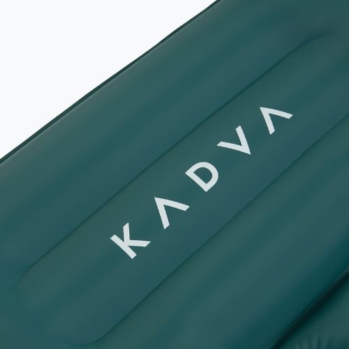 Felfújható matrac KADVA Doublerest zöld