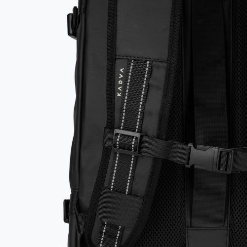KADVA ARTravel 30 l fekete vákuumos hátizsák