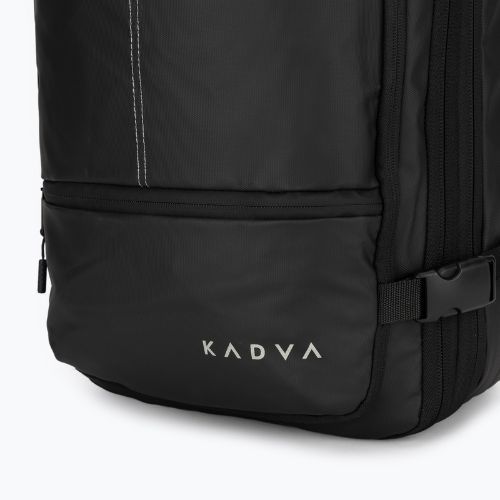 KADVA ARTravel 30 l fekete vákuumos hátizsák