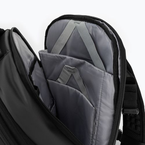 Kabinbőrönd vákuumos hátizsák KADVA ARTravel 22 l fekete