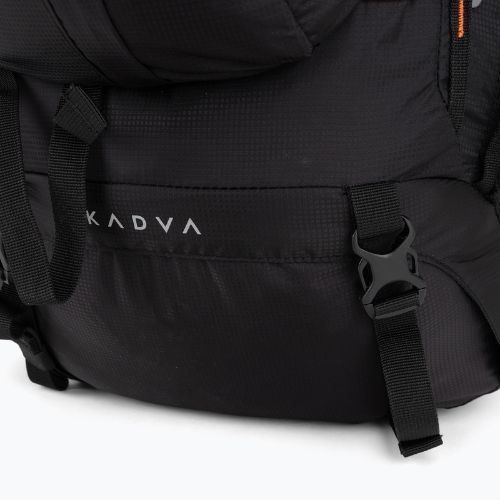 Túrahátizsák KADVA YOURney Black