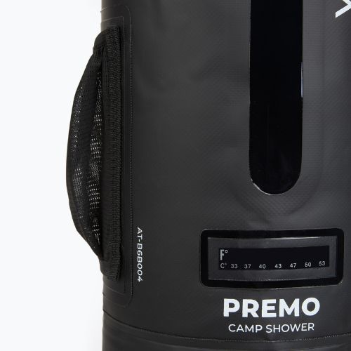 Kempingzuhany KADVA Premo black