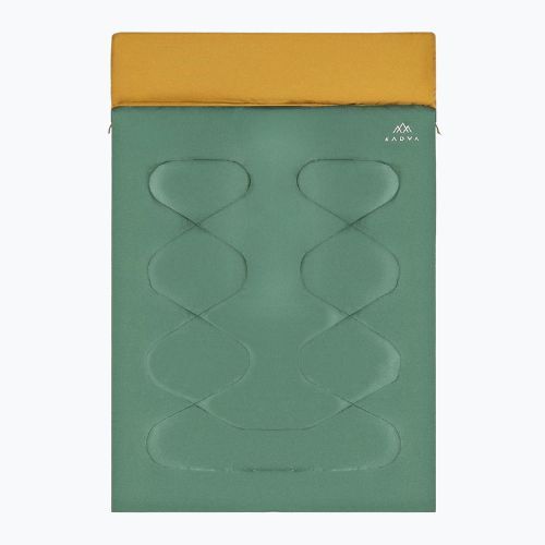 Kétszemélyes hálózsák KADVA Double dream green