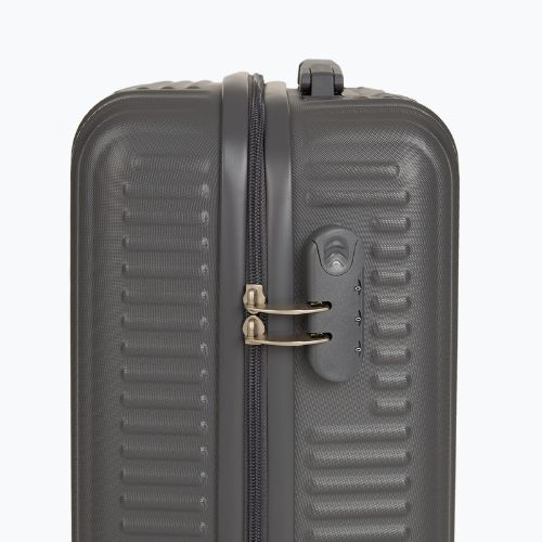 Kabinbőrönd KADVA Palero 38 l szürke